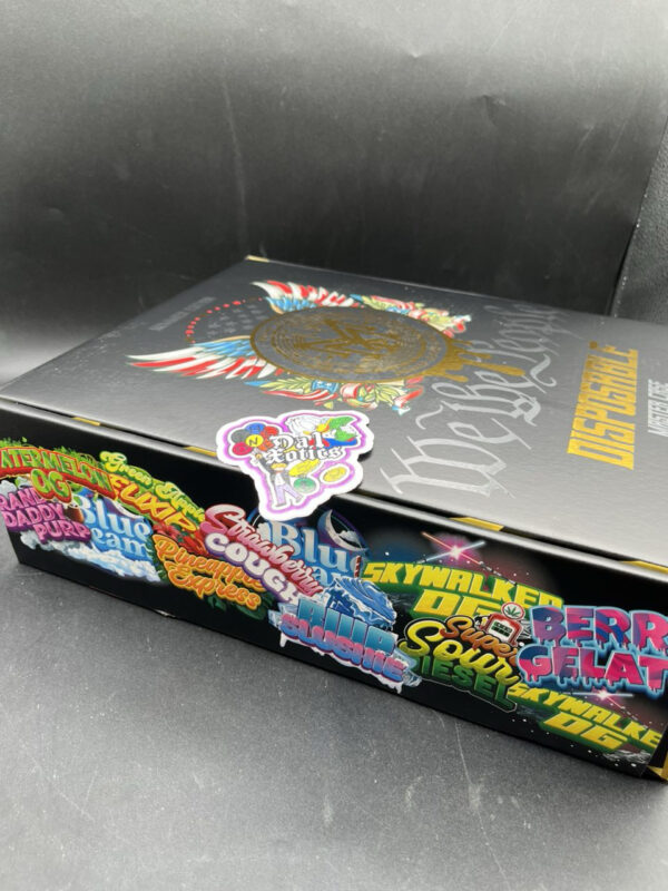 muha meds 2 gram disposable summer edition