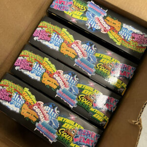 100pc muha
