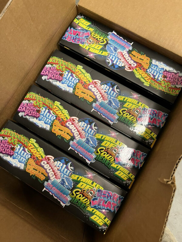 100pc muha