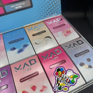 madlabs 2g disposable