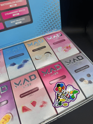 madlabs 2g disposable