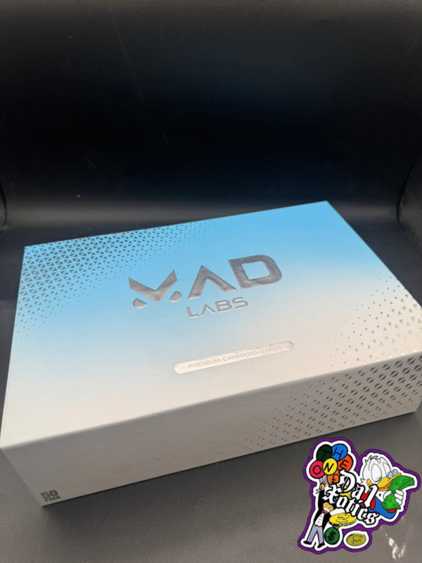 mad labs disposables