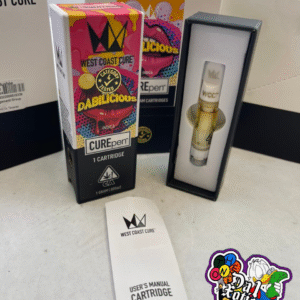 west coast cure pen