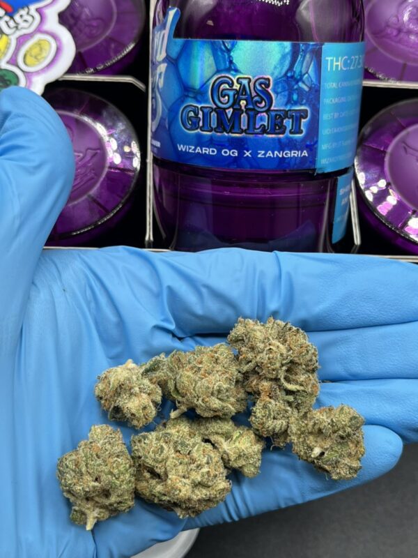 wizard trees strain