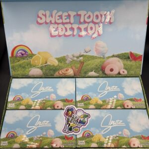 splitz sweet tooth edition
