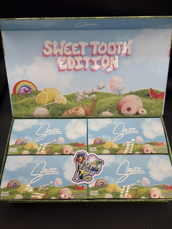 splitz sweet tooth edition