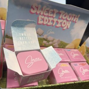 splitz wax sweet tooth