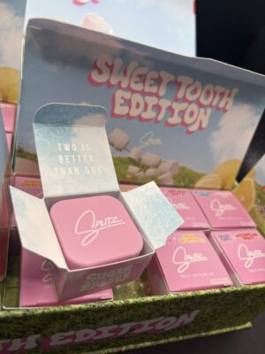 splitz wax sweet tooth