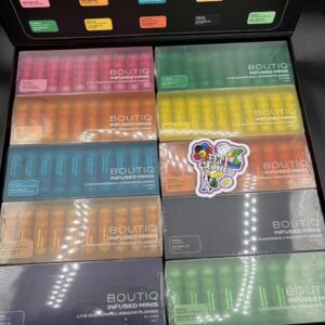 boutiq live diamond infused pre roll