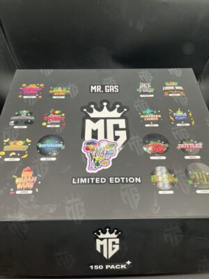 mr gas