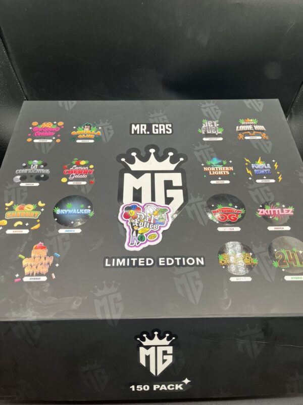mr gas