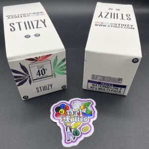 stiiizy 40s pre roll