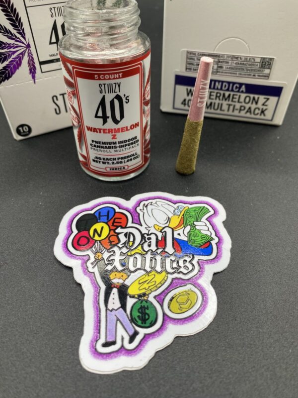 stiiizy 40s