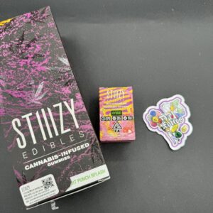 stiiizy 100mg edibles