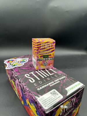 stiiizy gummies
