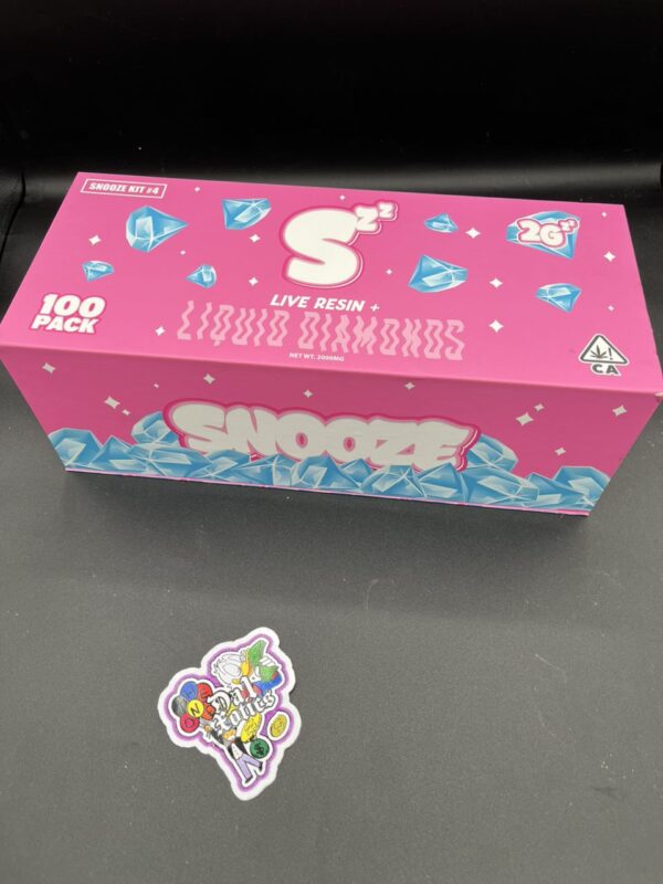 snooze dispo