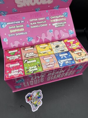 snooze disposable 2g