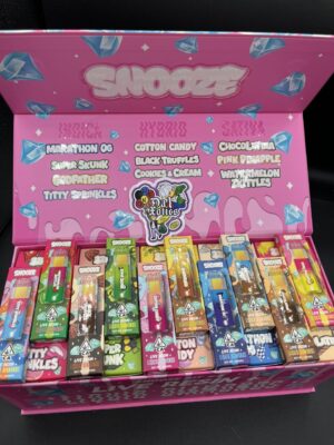 snooze disposable