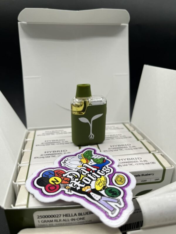 raw garden vape
