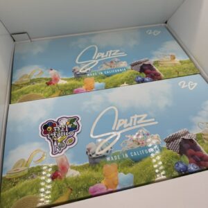 splitz disposable