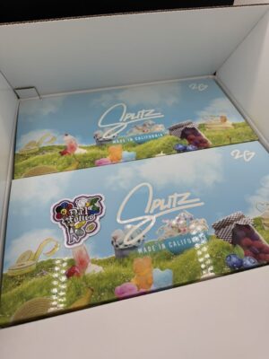 splitz disposable