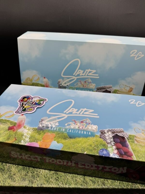splitz sweet tooth edition