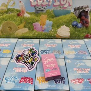 splitz disposable sweet tooth edition