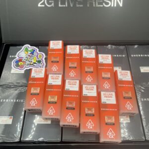 sherbinskis 2g disposable