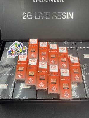 sherbinskis 2g disposable