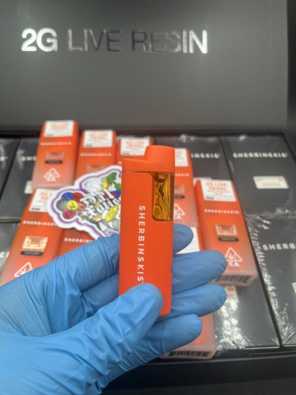 sherbinskis disposable