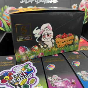 2g muha meds disposable easter edition