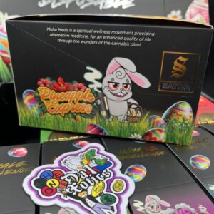 muha meds 2g disposable easter edition