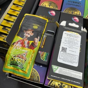 muha meds 2g disposable