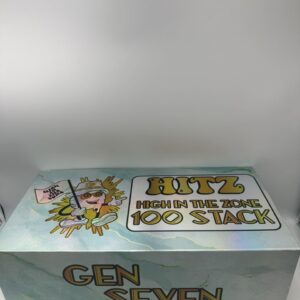 gen 7 hitz disposable 2 gram
