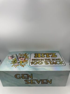 gen 7 hitz disposable 2 gram
