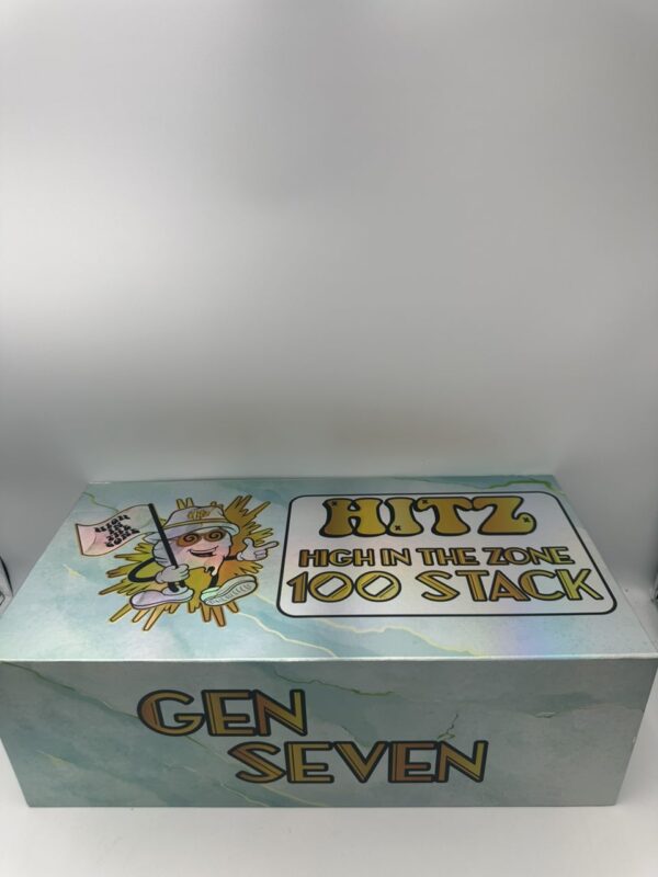 gen 7 hitz disposable 2 gram