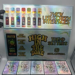gen 7 hitz disposable