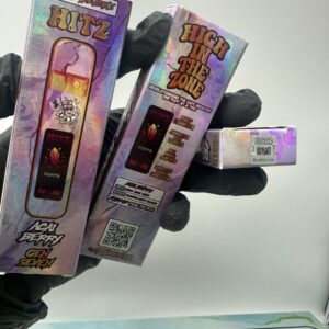 gen 7 hitz 2g disposable