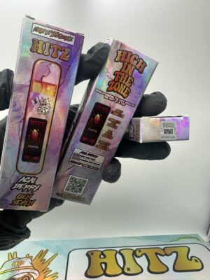 gen 7 hitz 2g disposable