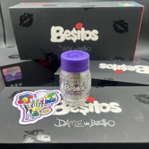 besos pre rolls