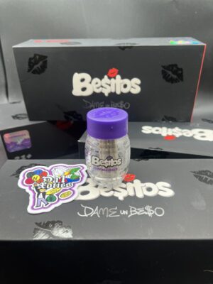 besos pre rolls