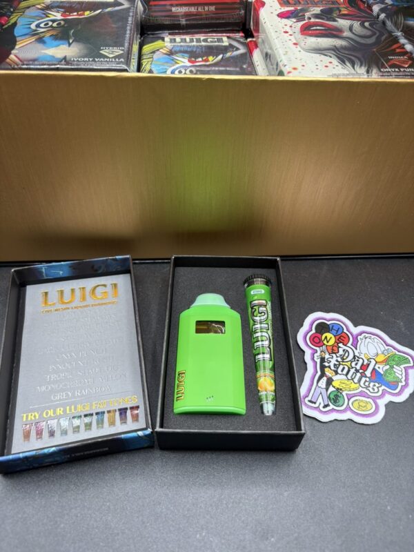 v4 luigi 2g disposable