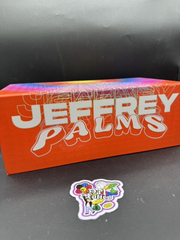 jeffrey palms