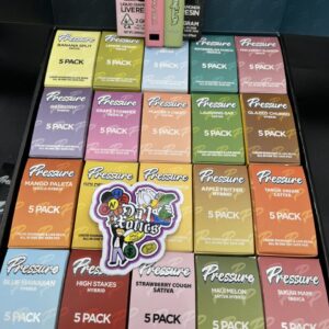 pressure disposable 2 gram
