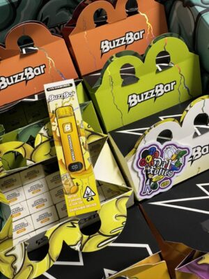 buzzbar 3g disposable