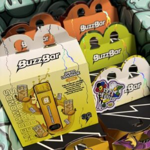 3g buzz bar disposable