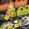 buzz bar 3g disposable