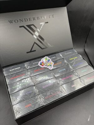 wonderbrett disposable