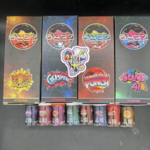 zero pre rolls