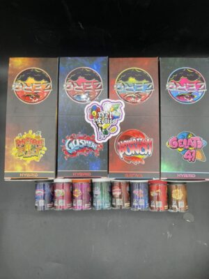 zero pre rolls